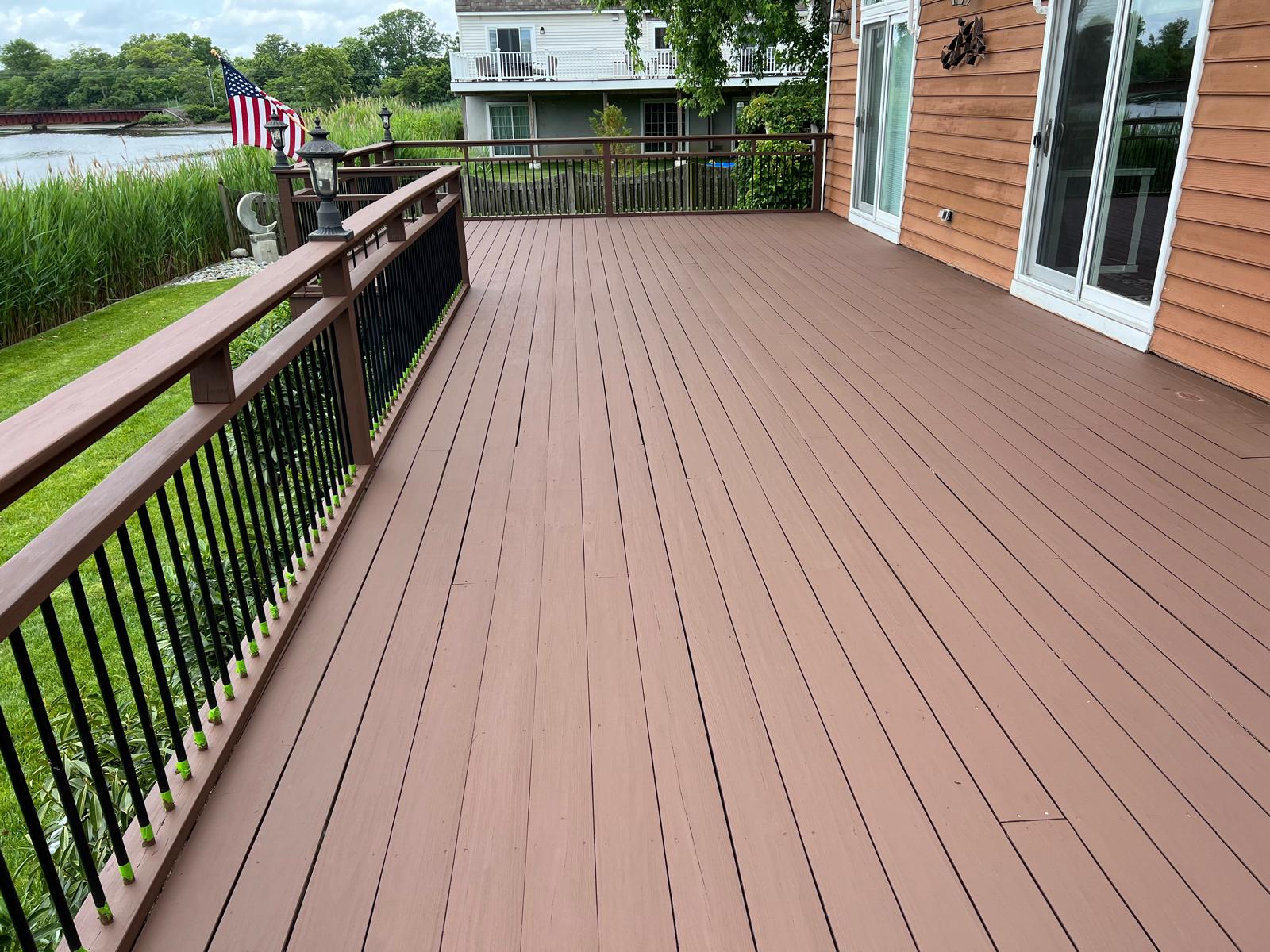 Flex Floors, hardwood