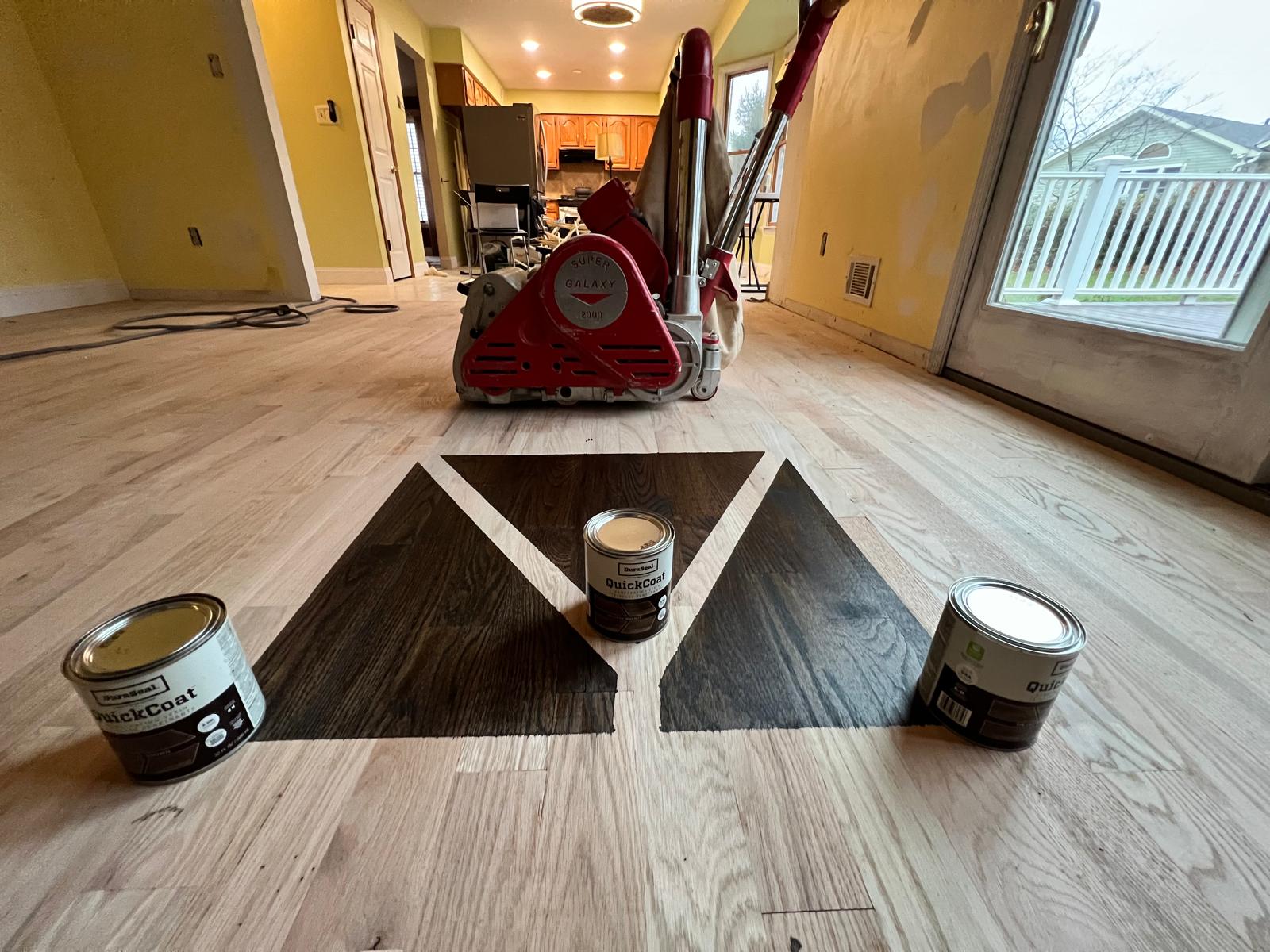 Flex Floors, hardwood